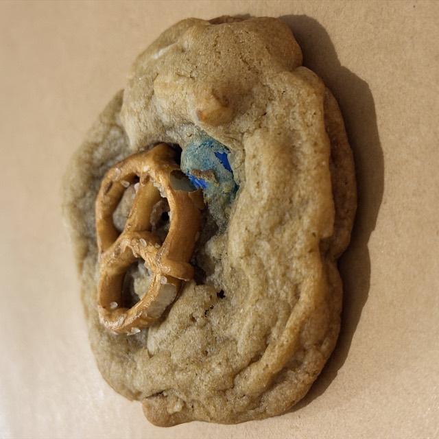 Kitchen Sink Cookies
