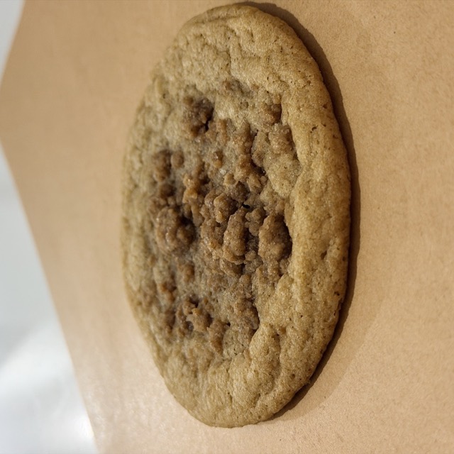 Koffee Cake Cookies